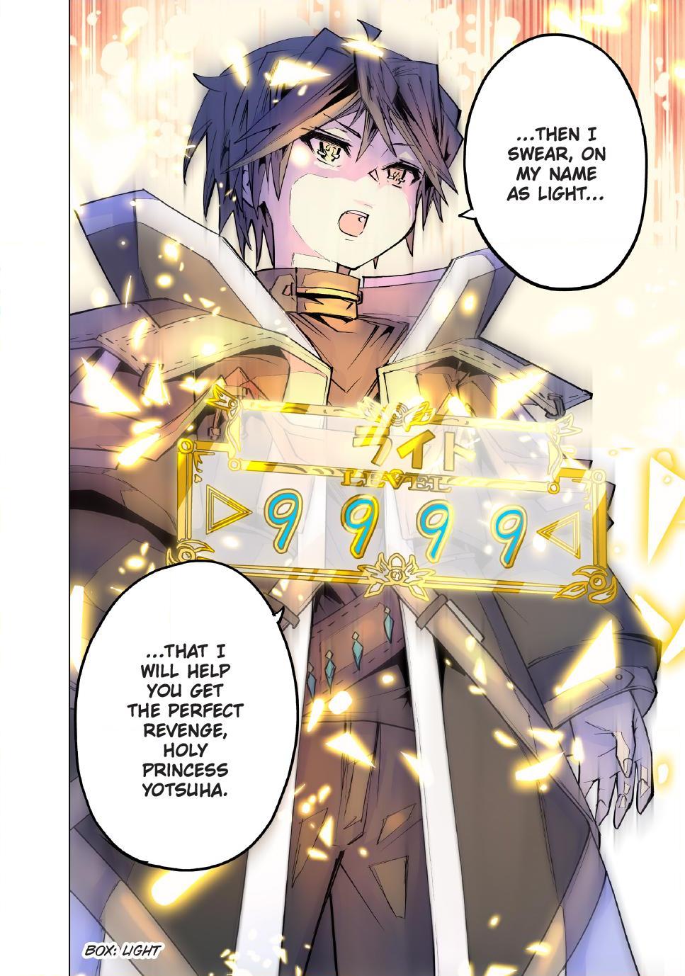 My Gift LVL 9999 Unlimited Gacha chapter 188 page 20