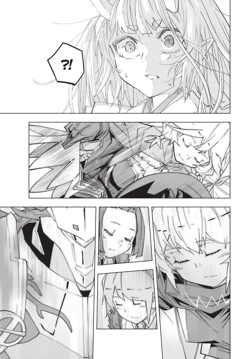 My Gift LVL 9999 Unlimited Gacha chapter 188 page 21