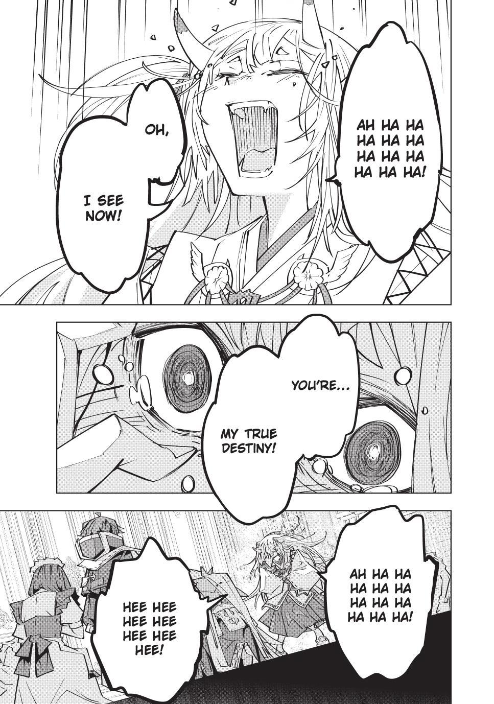 My Gift LVL 9999 Unlimited Gacha chapter 188 page 24