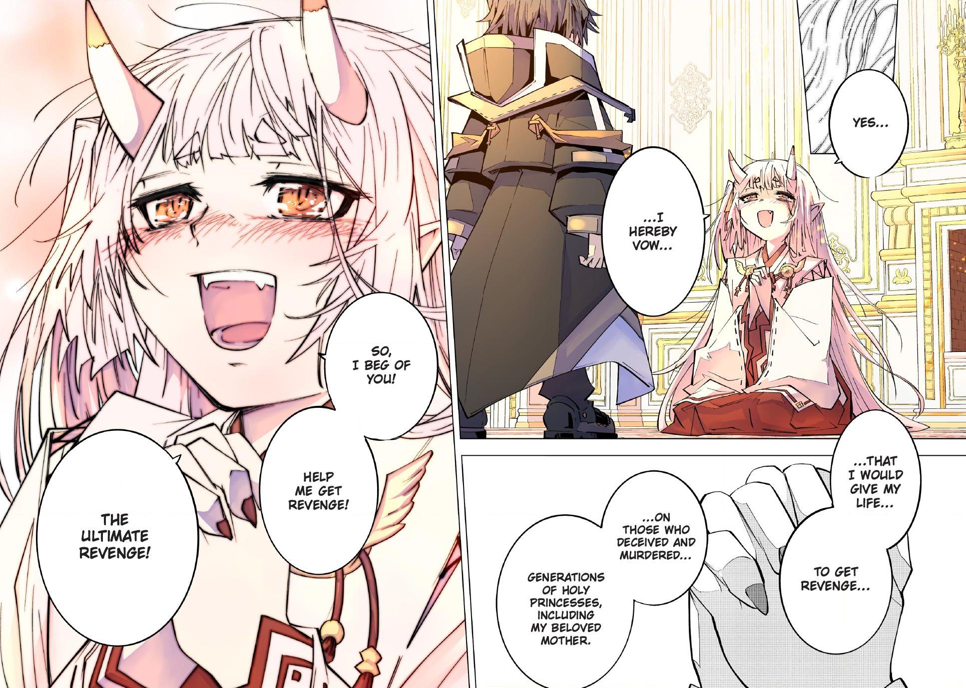 My Gift LVL 9999 Unlimited Gacha chapter 188 page 25