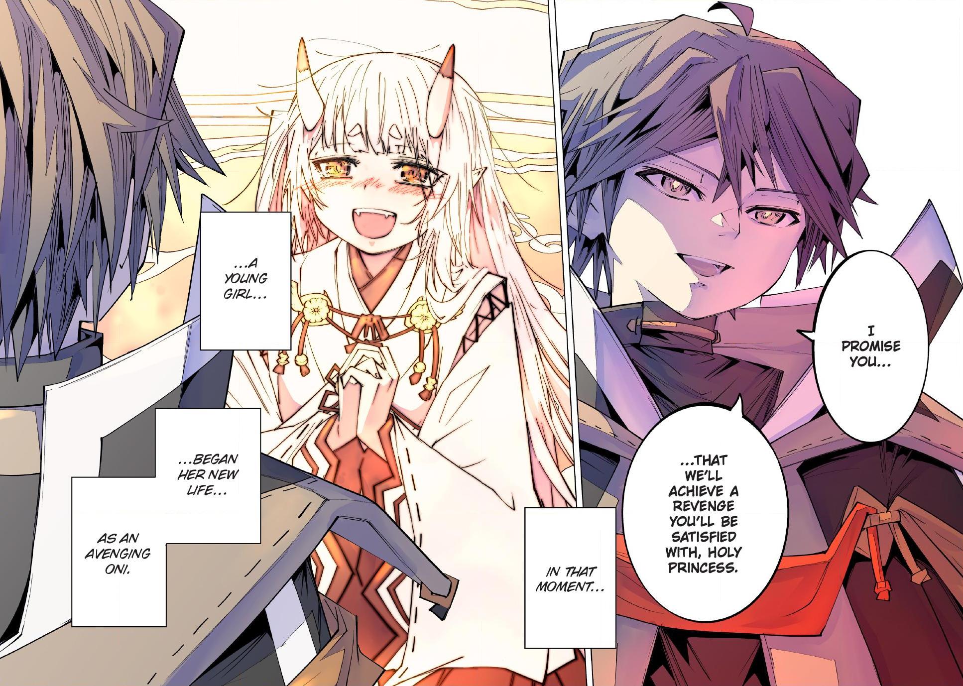 My Gift LVL 9999 Unlimited Gacha chapter 188 page 26