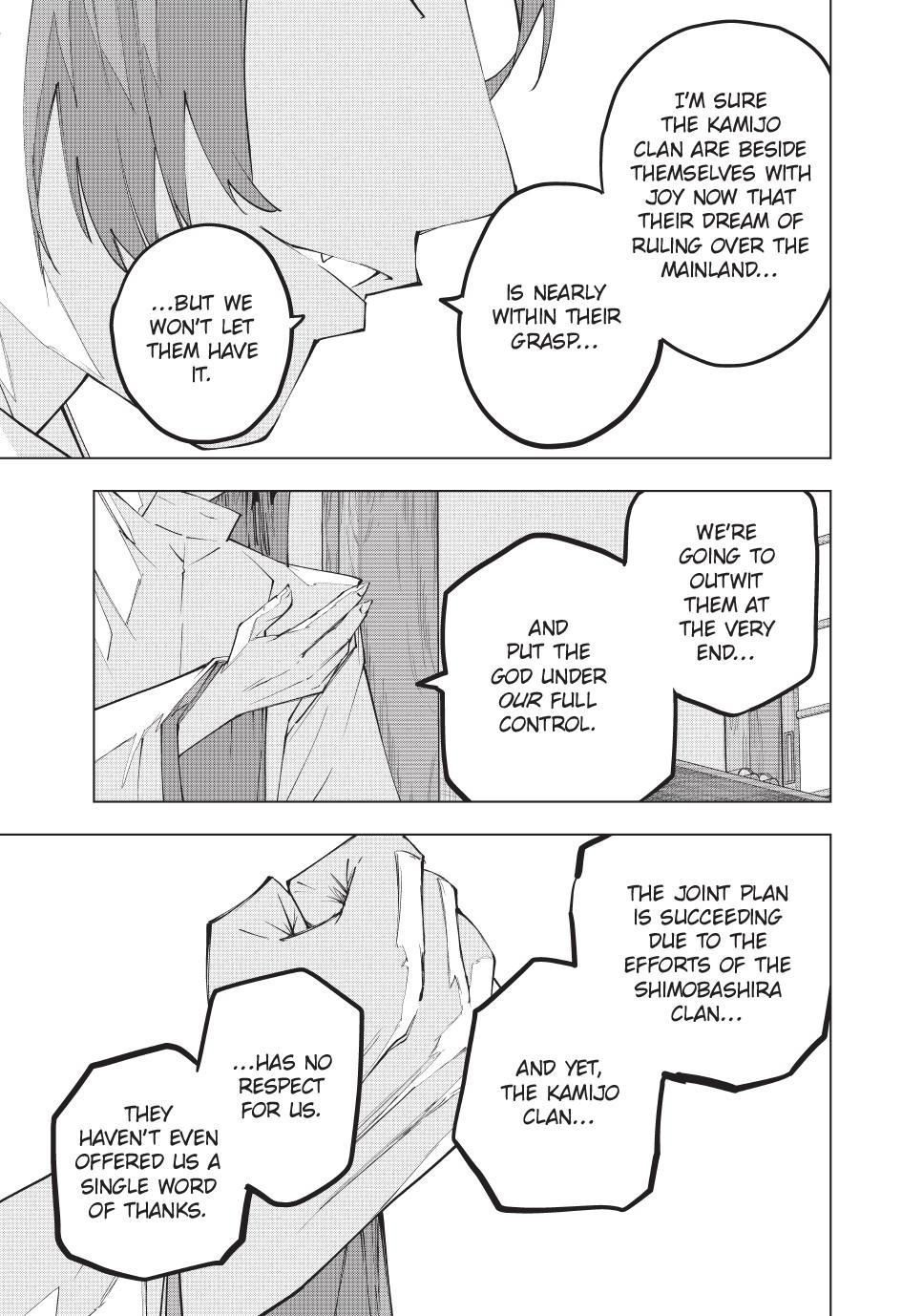 My Gift LVL 9999 Unlimited Gacha chapter 188 page 3