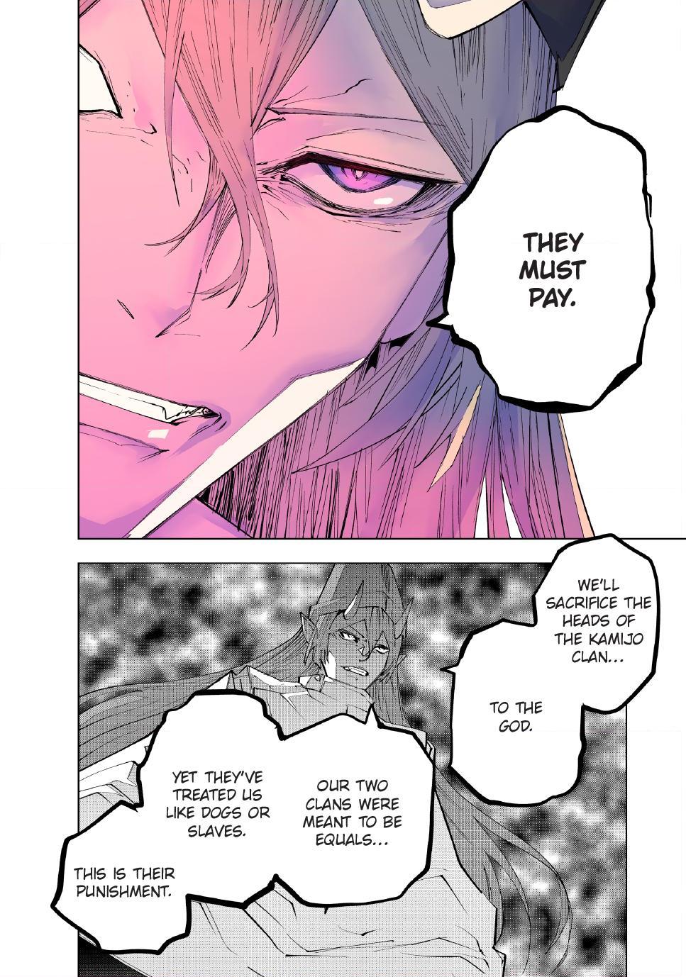 My Gift LVL 9999 Unlimited Gacha chapter 188 page 4