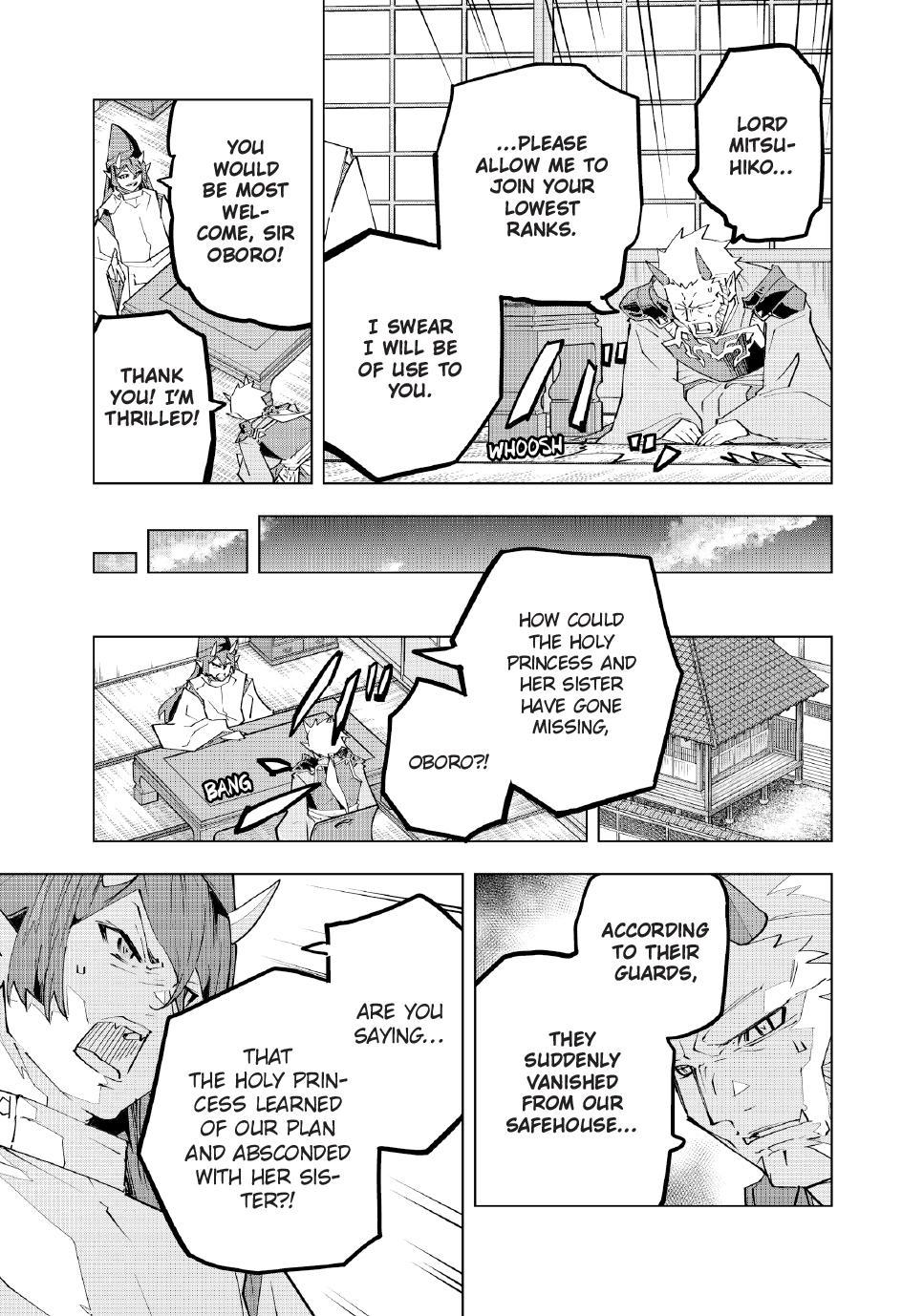 My Gift LVL 9999 Unlimited Gacha chapter 188 page 7