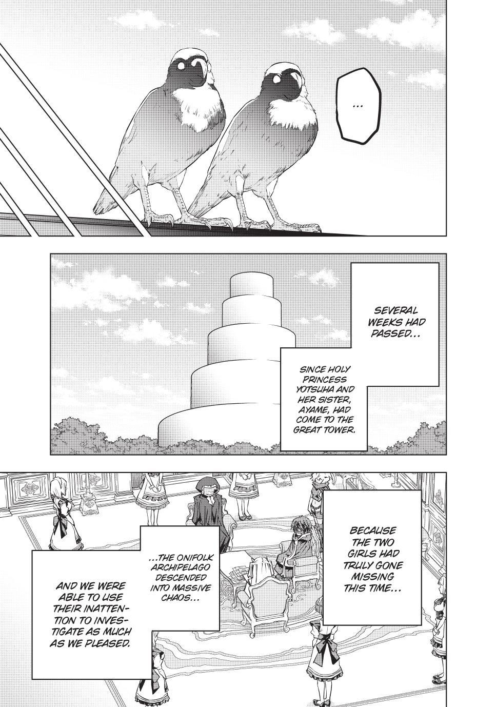 My Gift LVL 9999 Unlimited Gacha chapter 188 page 9