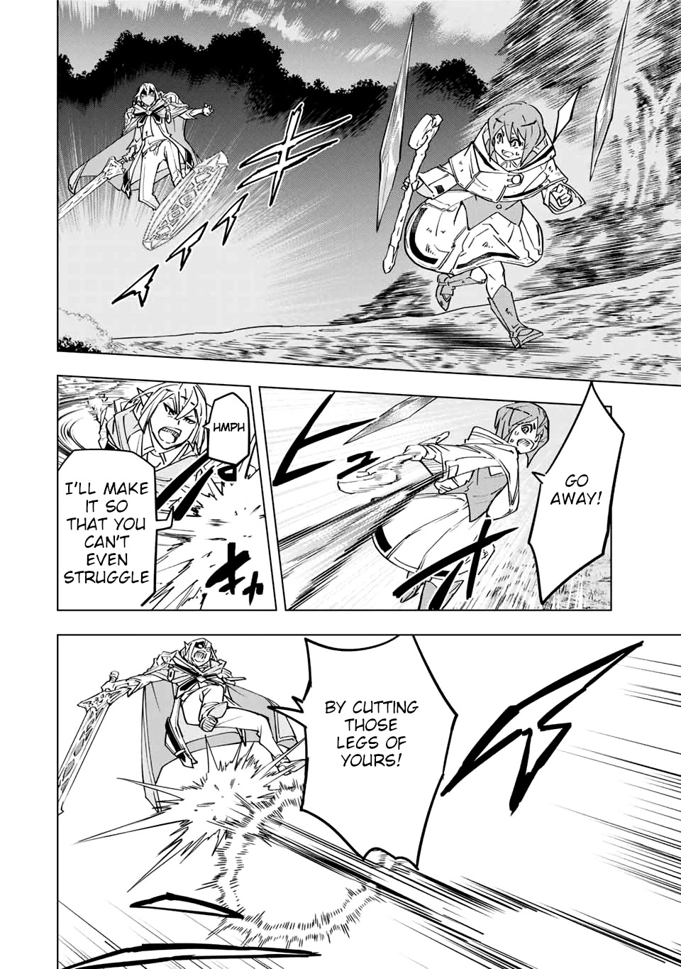 My Gift LVL 9999 Unlimited Gacha chapter 19 page 11