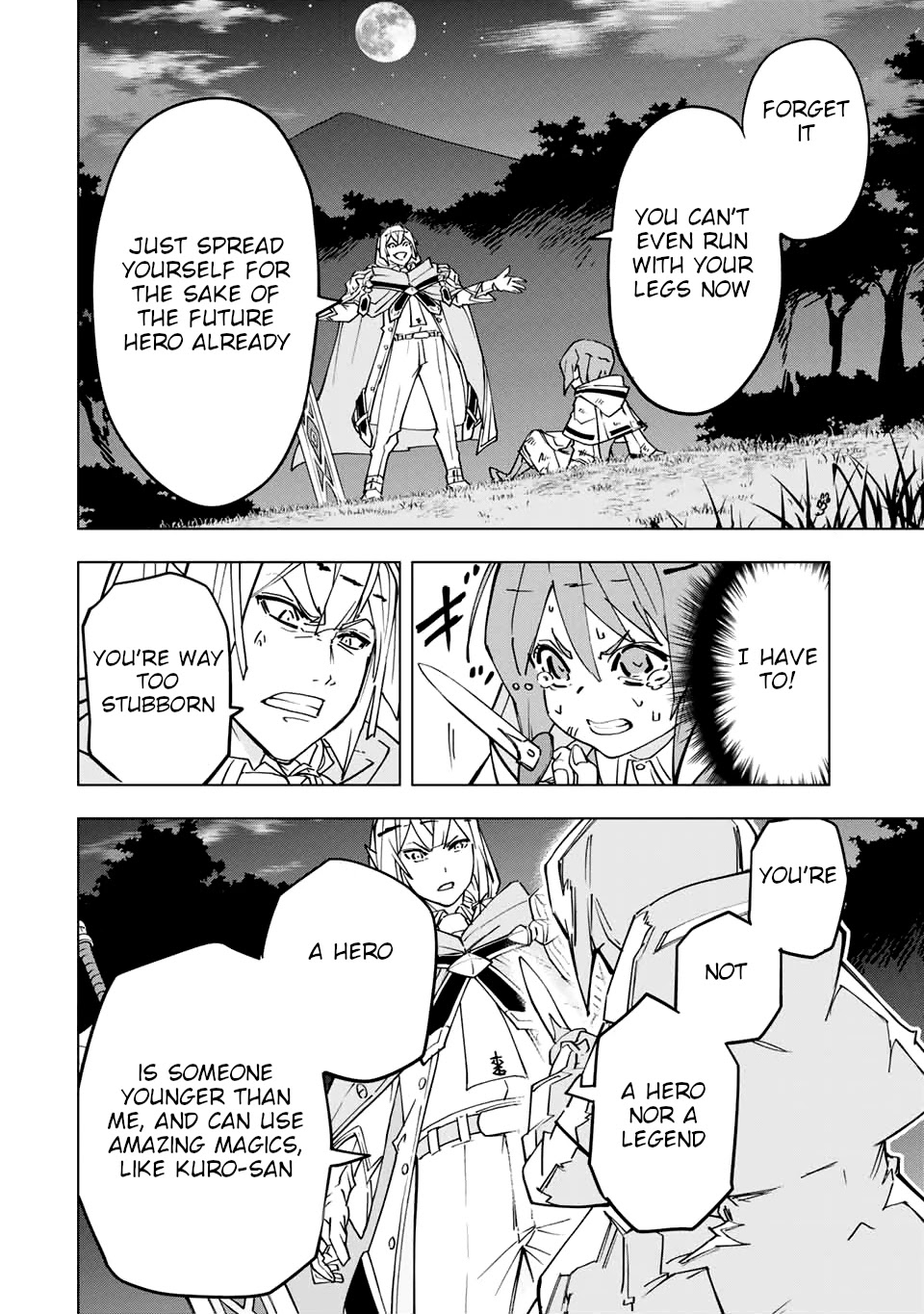 My Gift LVL 9999 Unlimited Gacha chapter 19 page 13