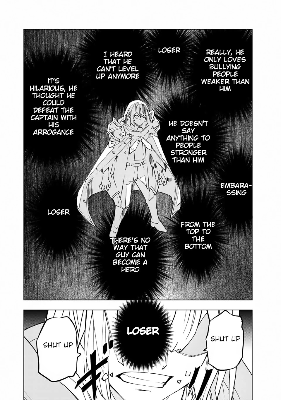 My Gift LVL 9999 Unlimited Gacha chapter 19 page 15