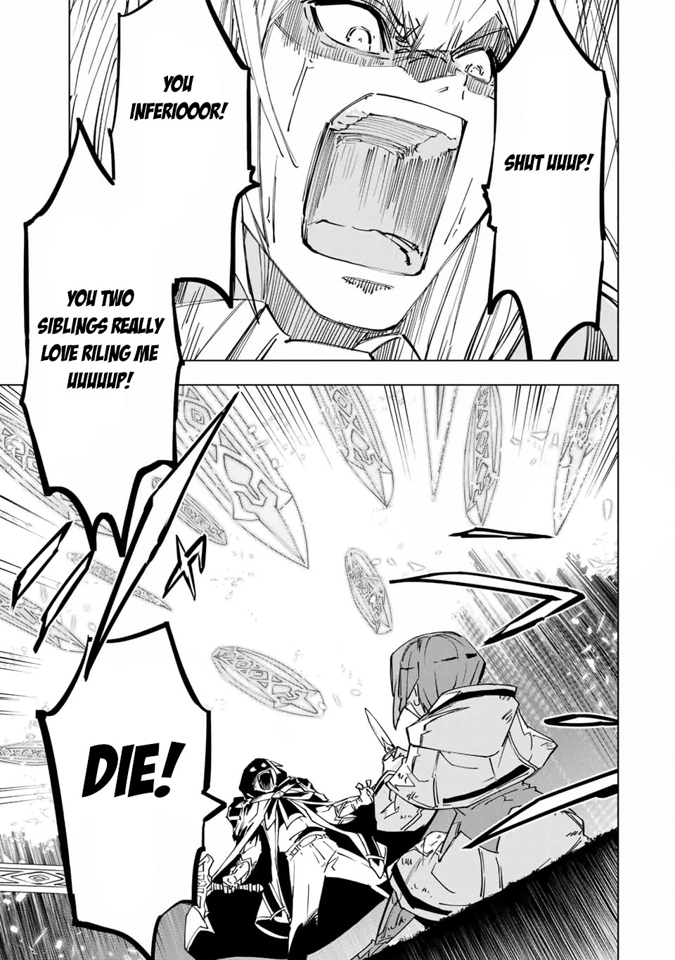 My Gift LVL 9999 Unlimited Gacha chapter 19 page 16