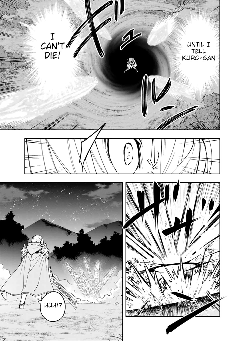 My Gift LVL 9999 Unlimited Gacha chapter 19 page 18