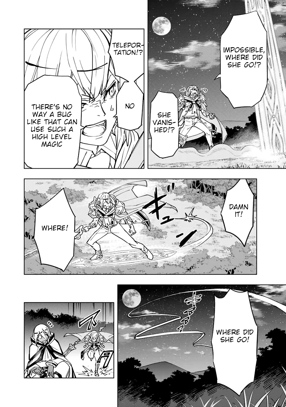 My Gift LVL 9999 Unlimited Gacha chapter 19 page 19