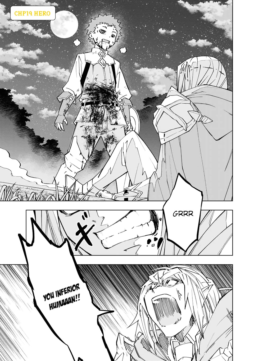 My Gift LVL 9999 Unlimited Gacha chapter 19 page 2