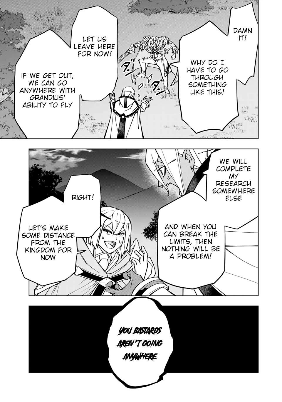 My Gift LVL 9999 Unlimited Gacha chapter 19 page 22