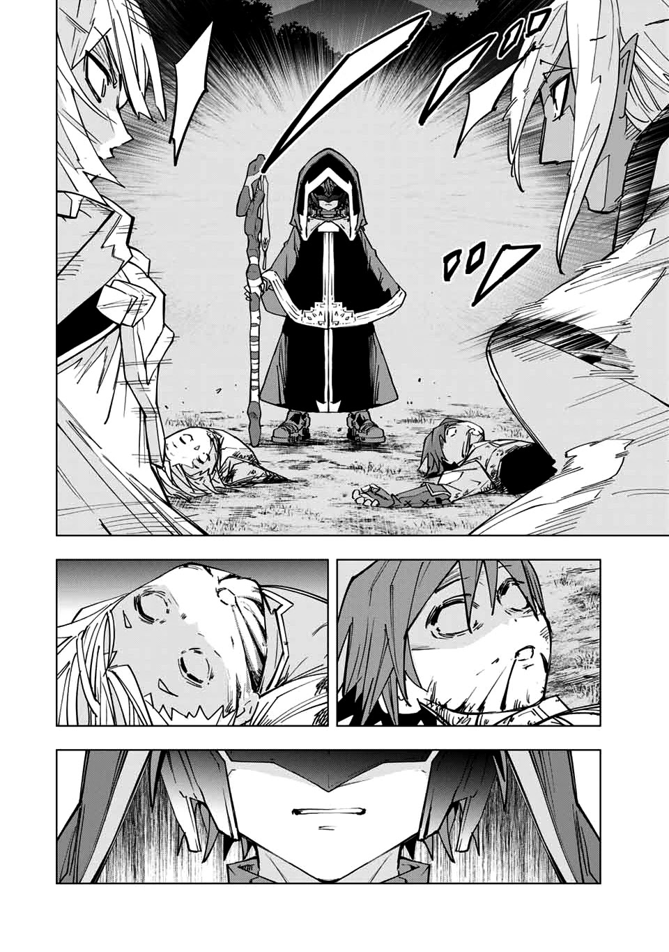 My Gift LVL 9999 Unlimited Gacha chapter 19 page 23