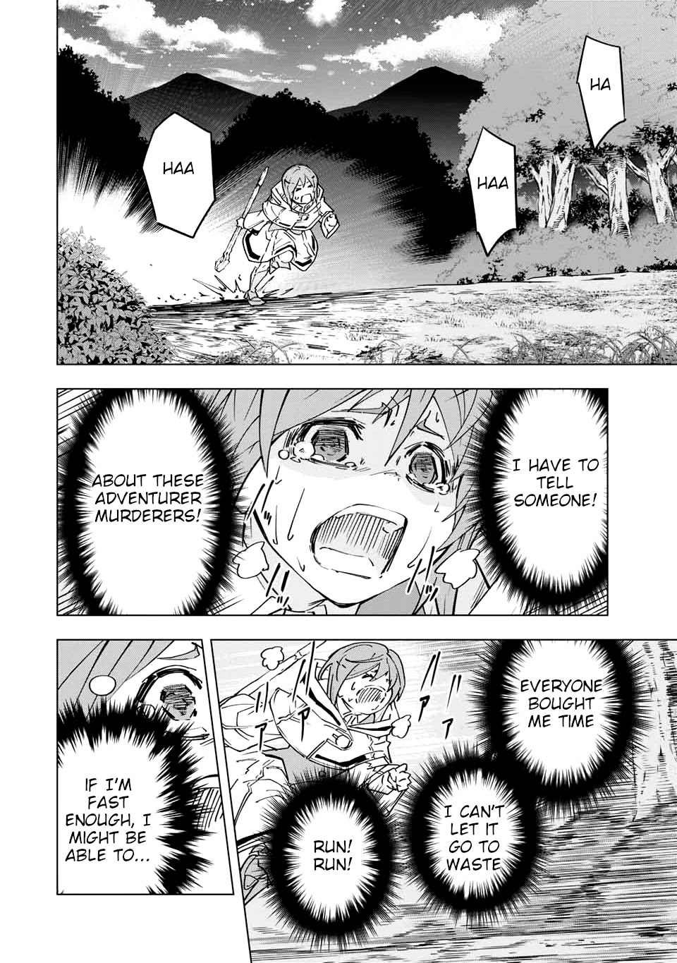 My Gift LVL 9999 Unlimited Gacha chapter 19 page 5