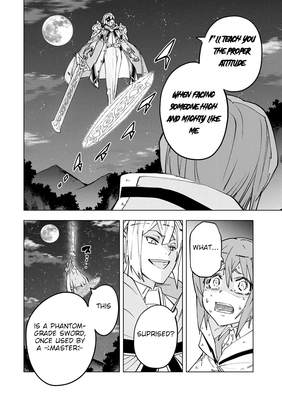 My Gift LVL 9999 Unlimited Gacha chapter 19 page 7