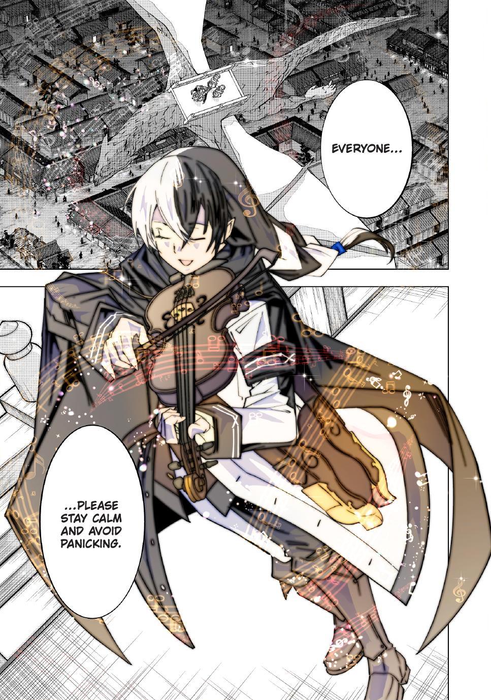 My Gift LVL 9999 Unlimited Gacha chapter 190 page 13