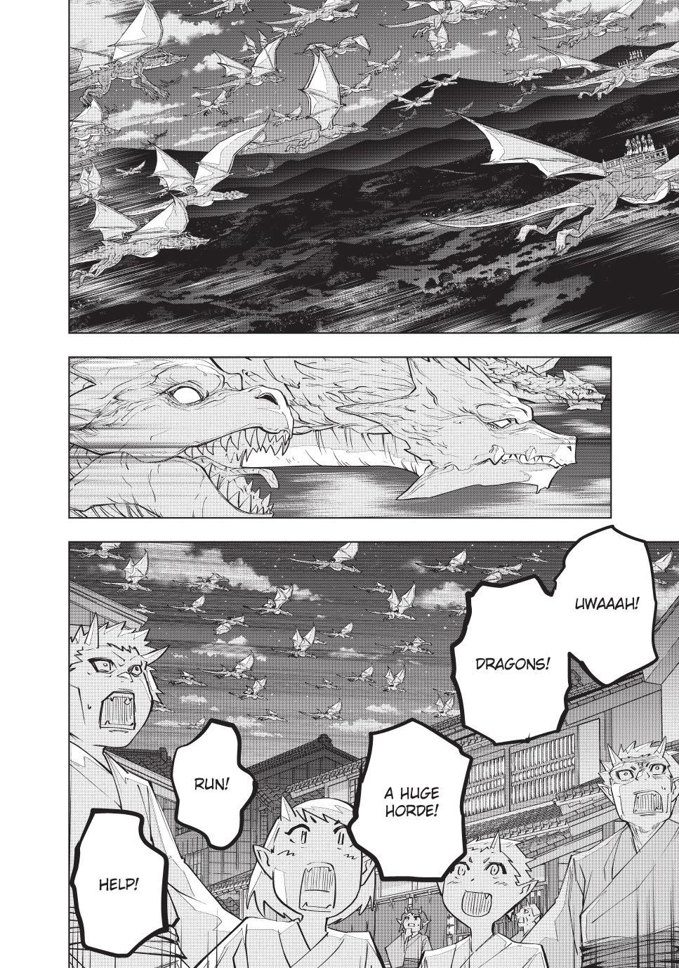 My Gift LVL 9999 Unlimited Gacha chapter 190 page 2