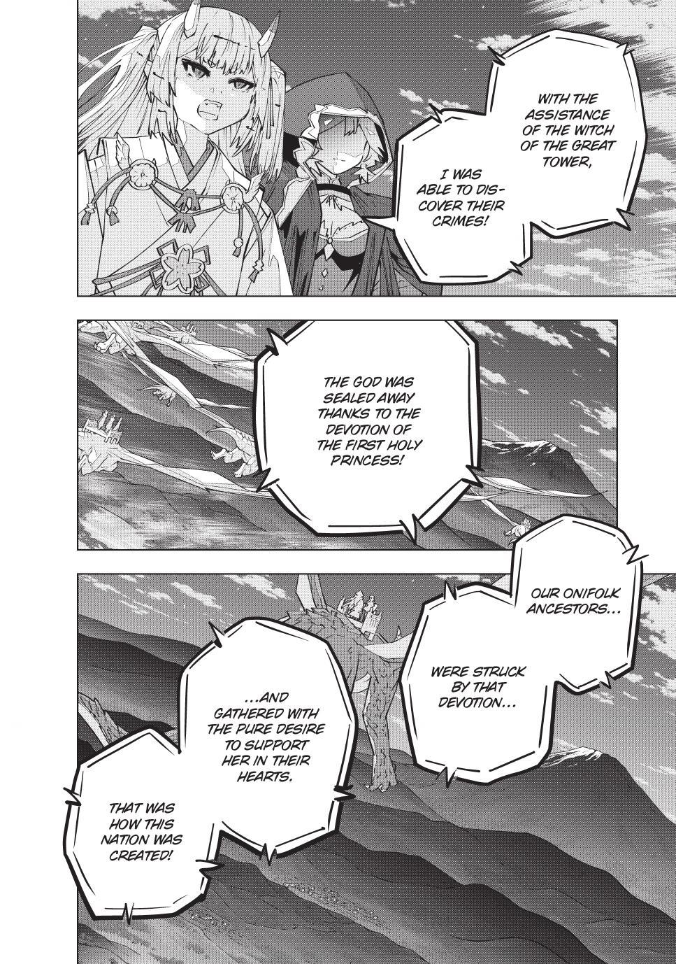 My Gift LVL 9999 Unlimited Gacha chapter 190 page 6
