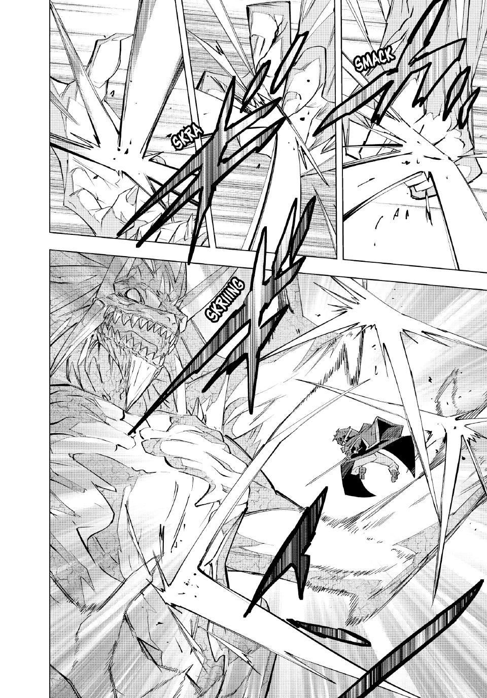 My Gift LVL 9999 Unlimited Gacha chapter 192 page 17