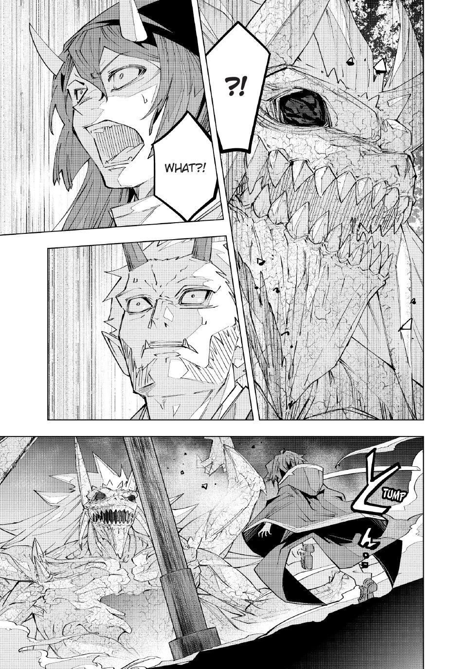 My Gift LVL 9999 Unlimited Gacha chapter 192 page 18