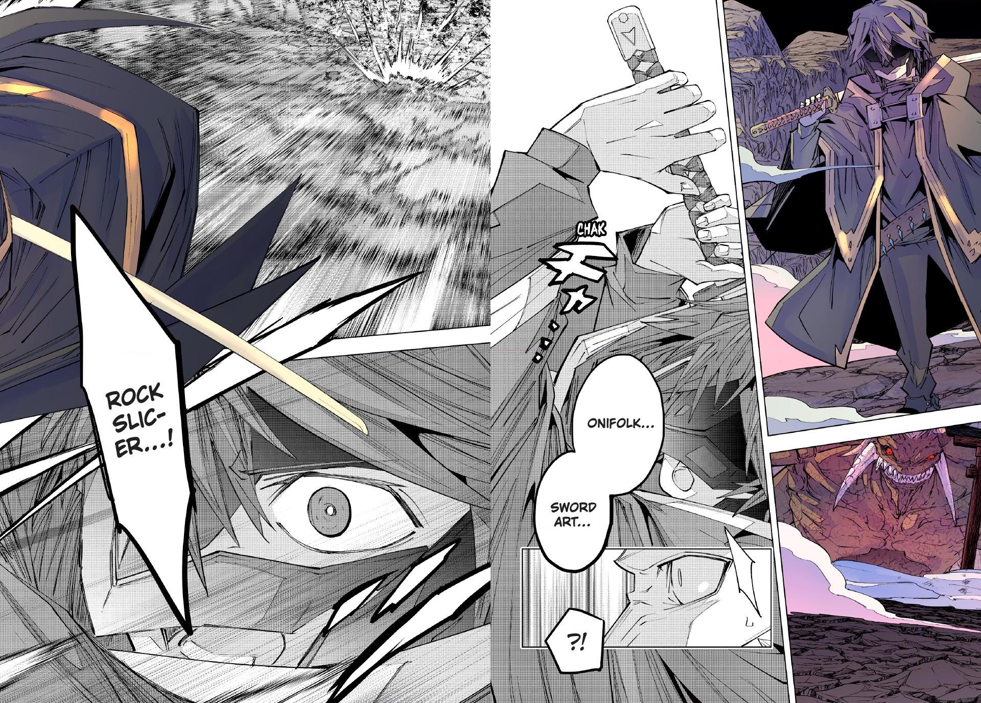 My Gift LVL 9999 Unlimited Gacha chapter 192 page 20