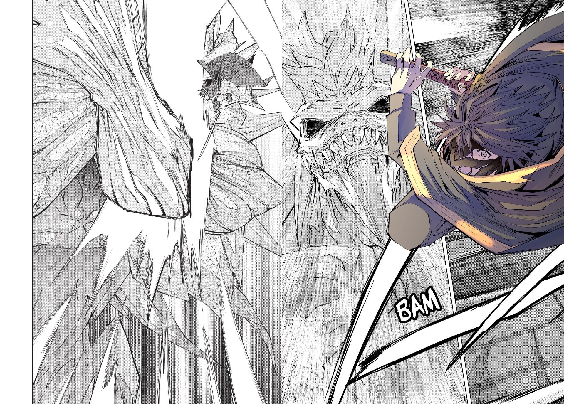 My Gift LVL 9999 Unlimited Gacha chapter 192 page 23