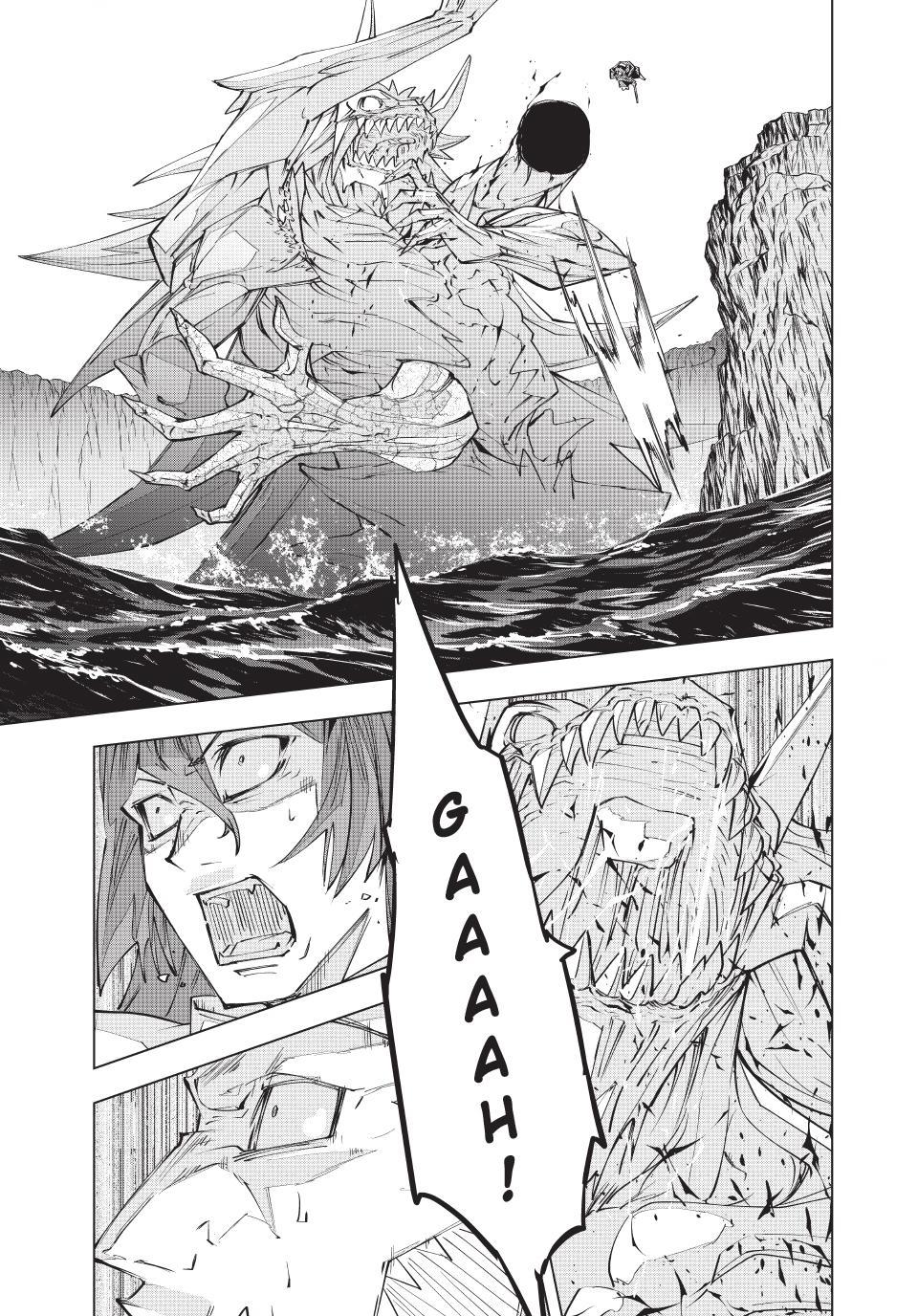 My Gift LVL 9999 Unlimited Gacha chapter 192 page 26