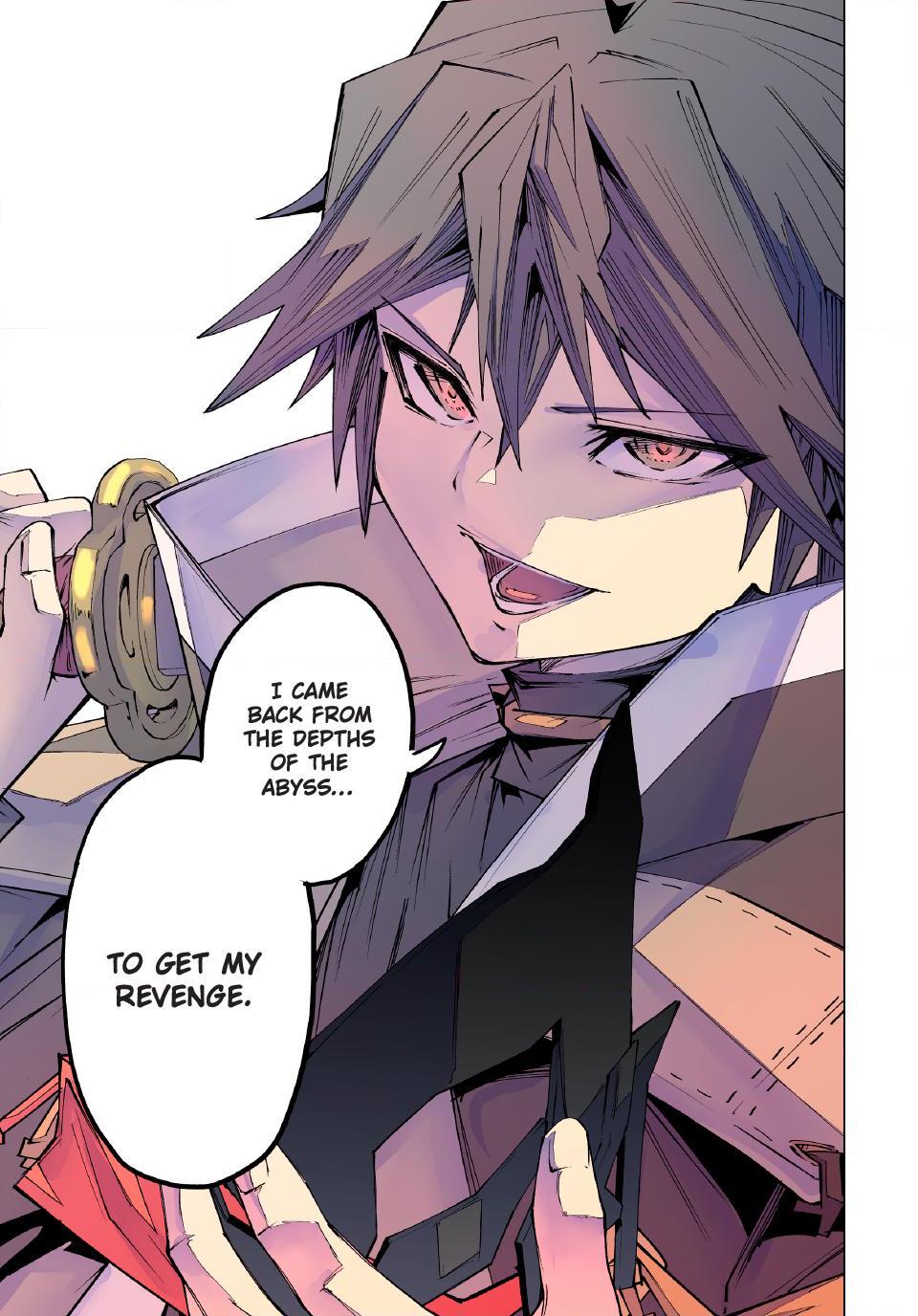 My Gift LVL 9999 Unlimited Gacha chapter 192 page 30