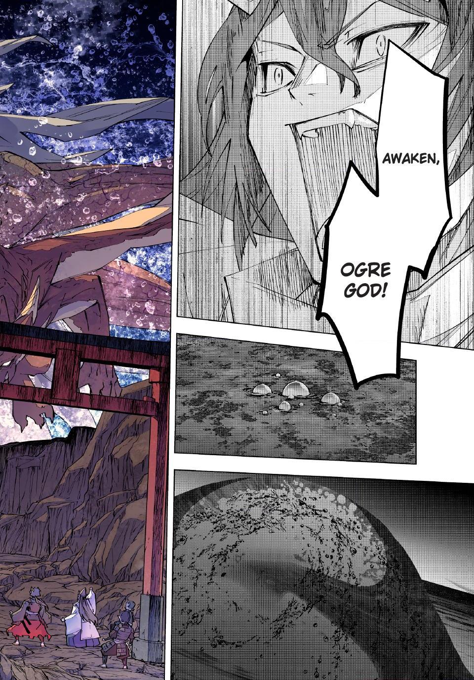 My Gift LVL 9999 Unlimited Gacha chapter 192 page 8