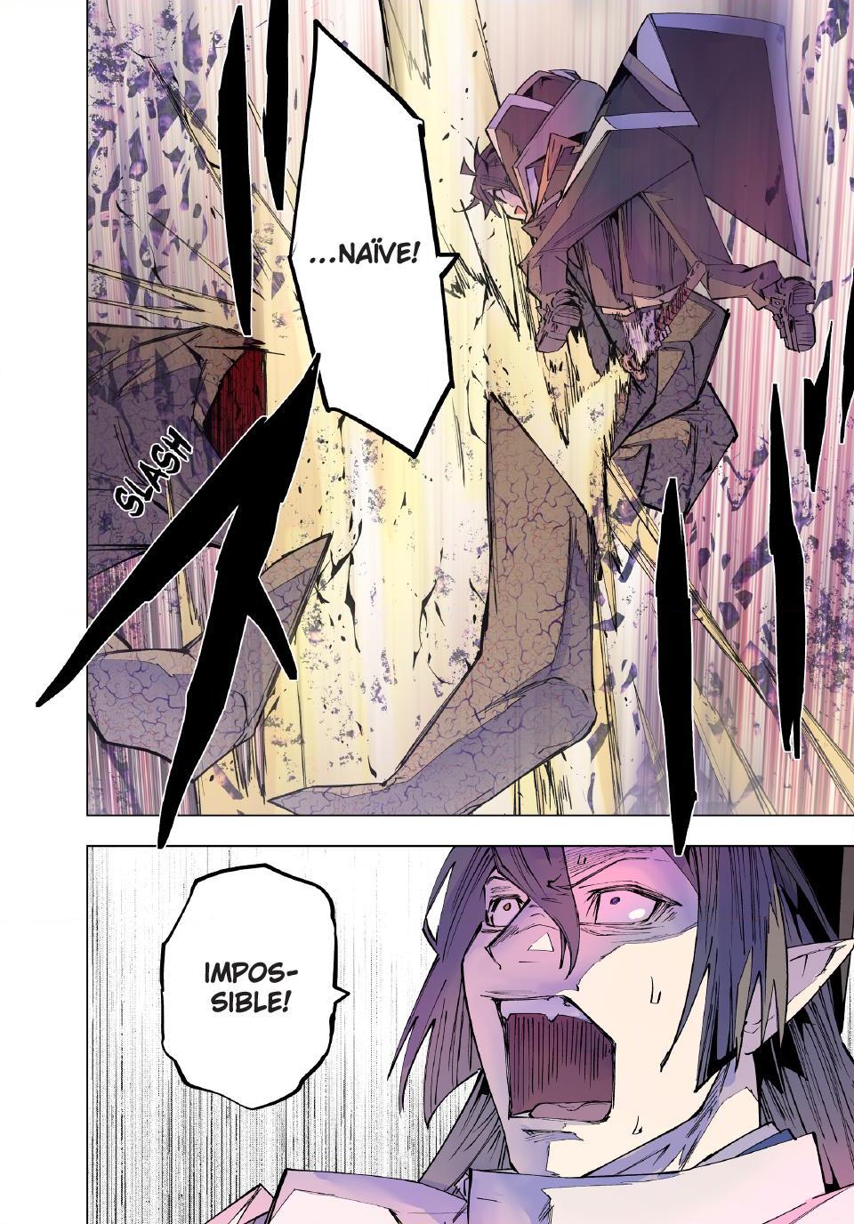 My Gift LVL 9999 Unlimited Gacha chapter 193 page 14