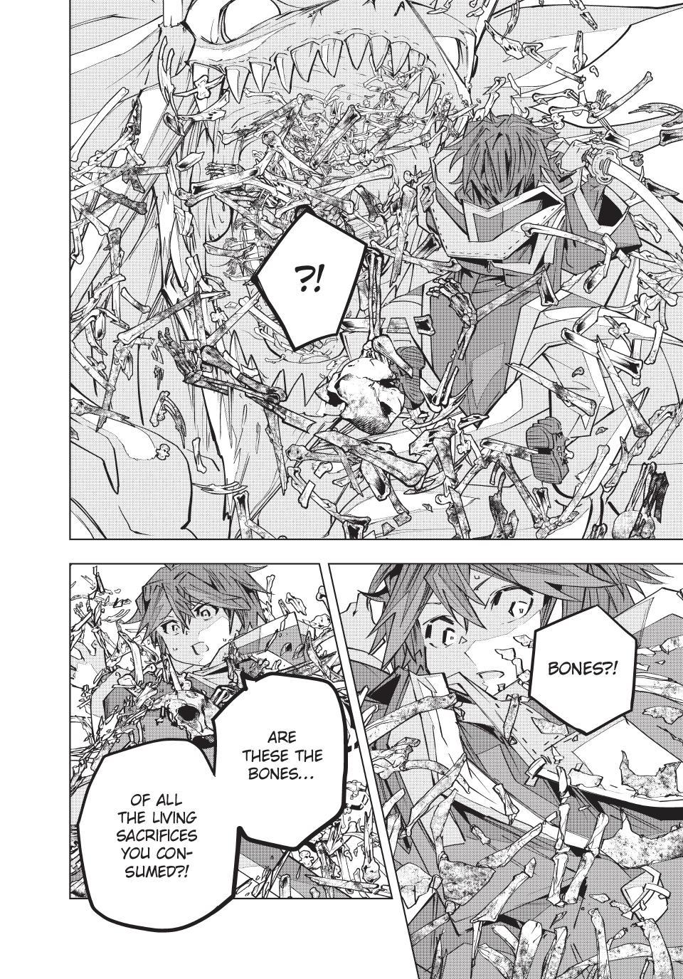 My Gift LVL 9999 Unlimited Gacha chapter 193 page 18