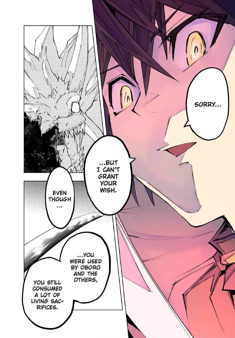My Gift LVL 9999 Unlimited Gacha chapter 193 page 25