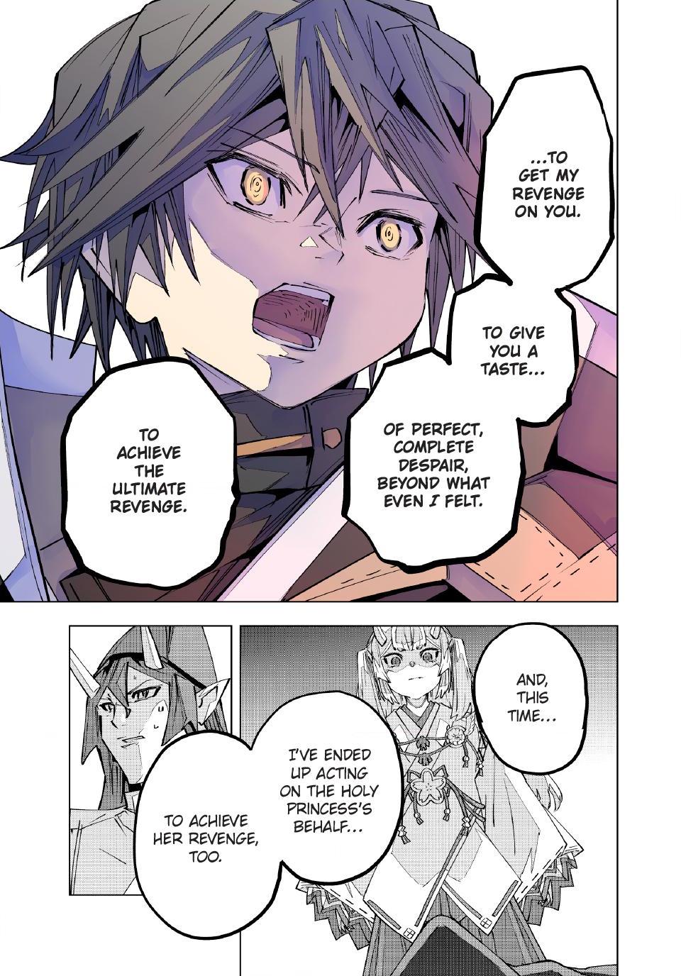 My Gift LVL 9999 Unlimited Gacha chapter 193 page 3
