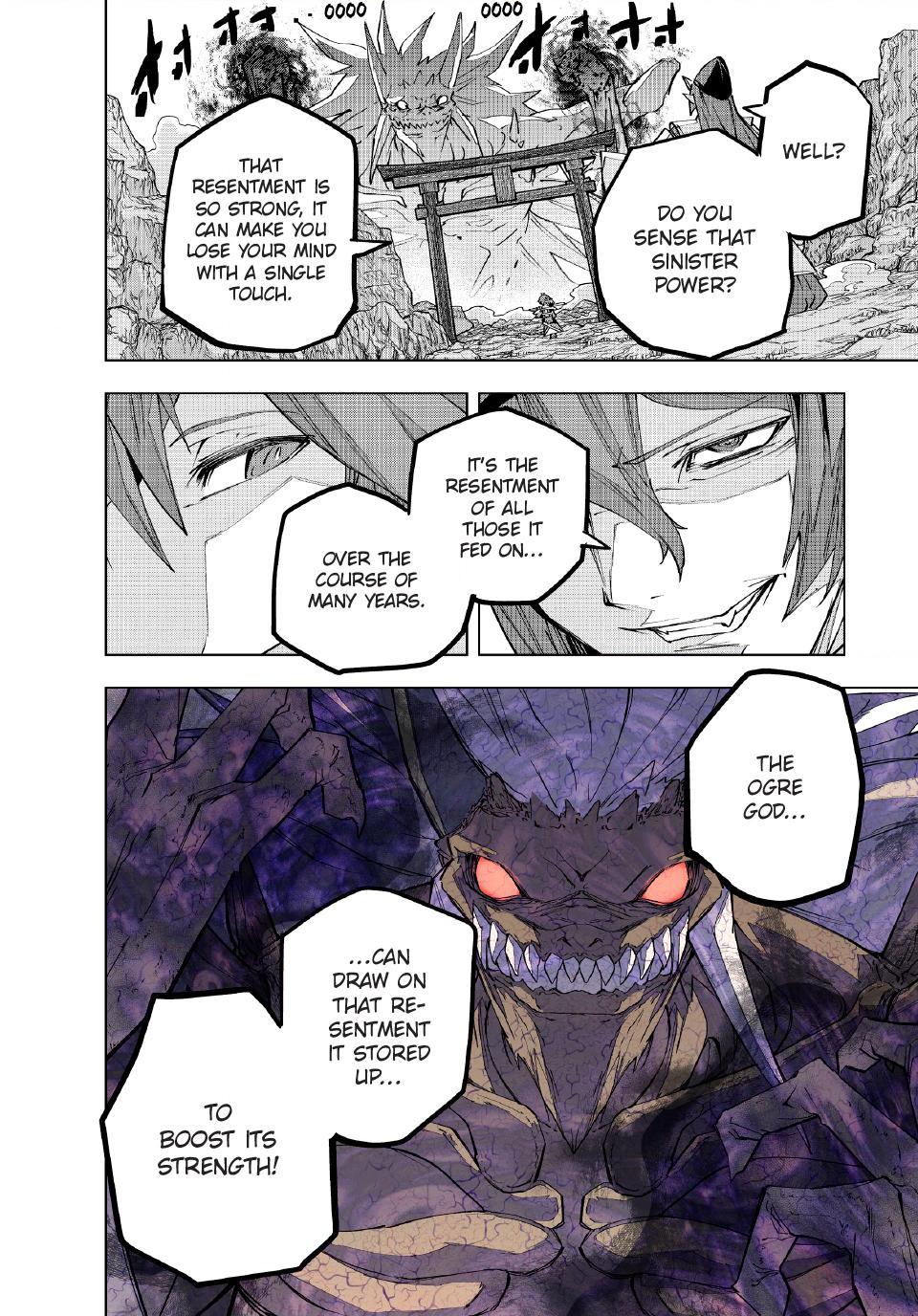 My Gift LVL 9999 Unlimited Gacha chapter 193 page 8