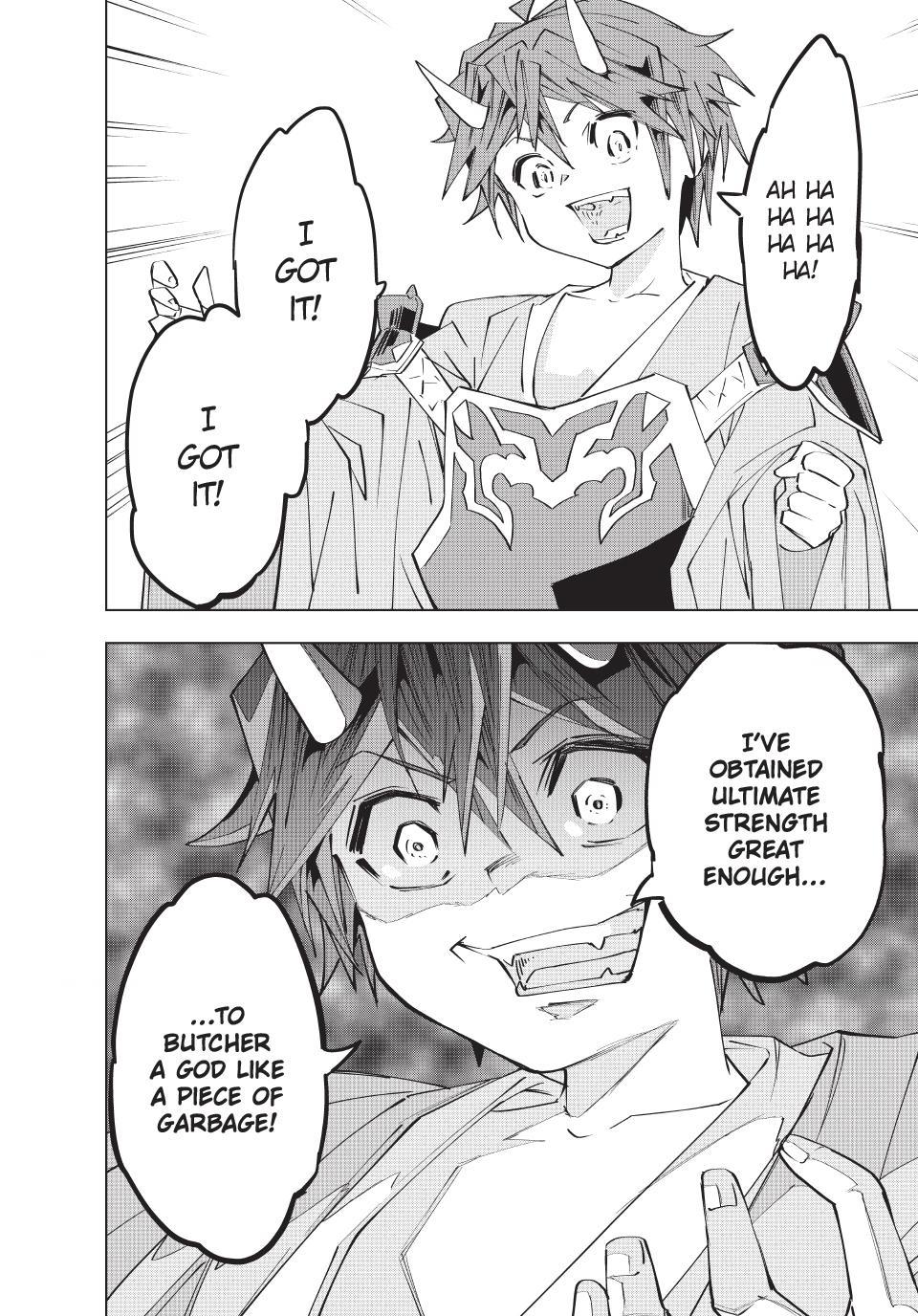 My Gift LVL 9999 Unlimited Gacha chapter 194 page 10