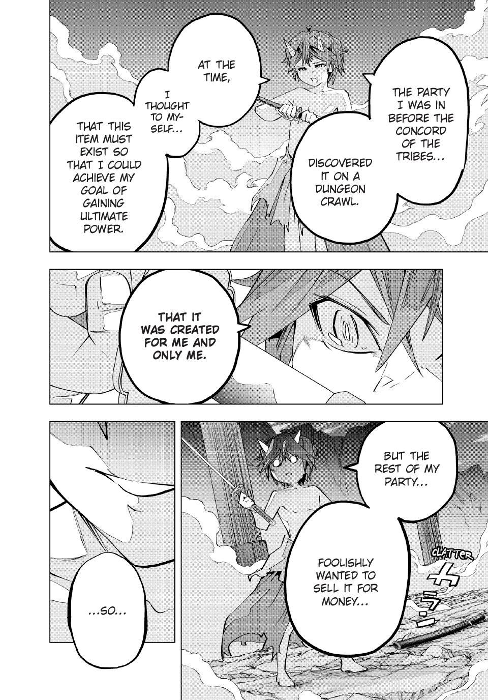 My Gift LVL 9999 Unlimited Gacha chapter 194 page 14