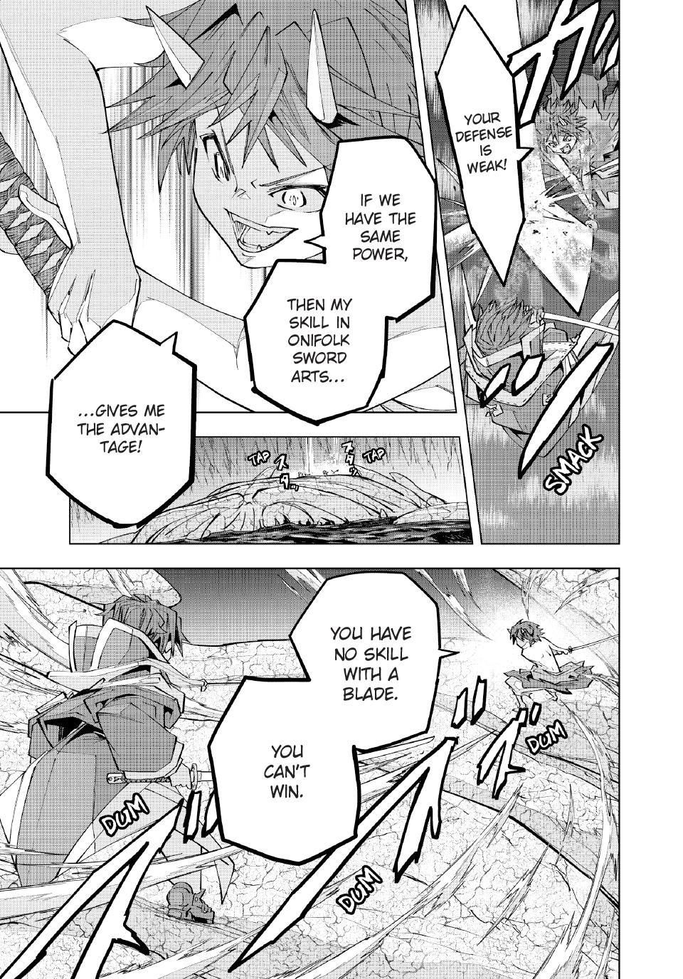 My Gift LVL 9999 Unlimited Gacha chapter 194 page 21