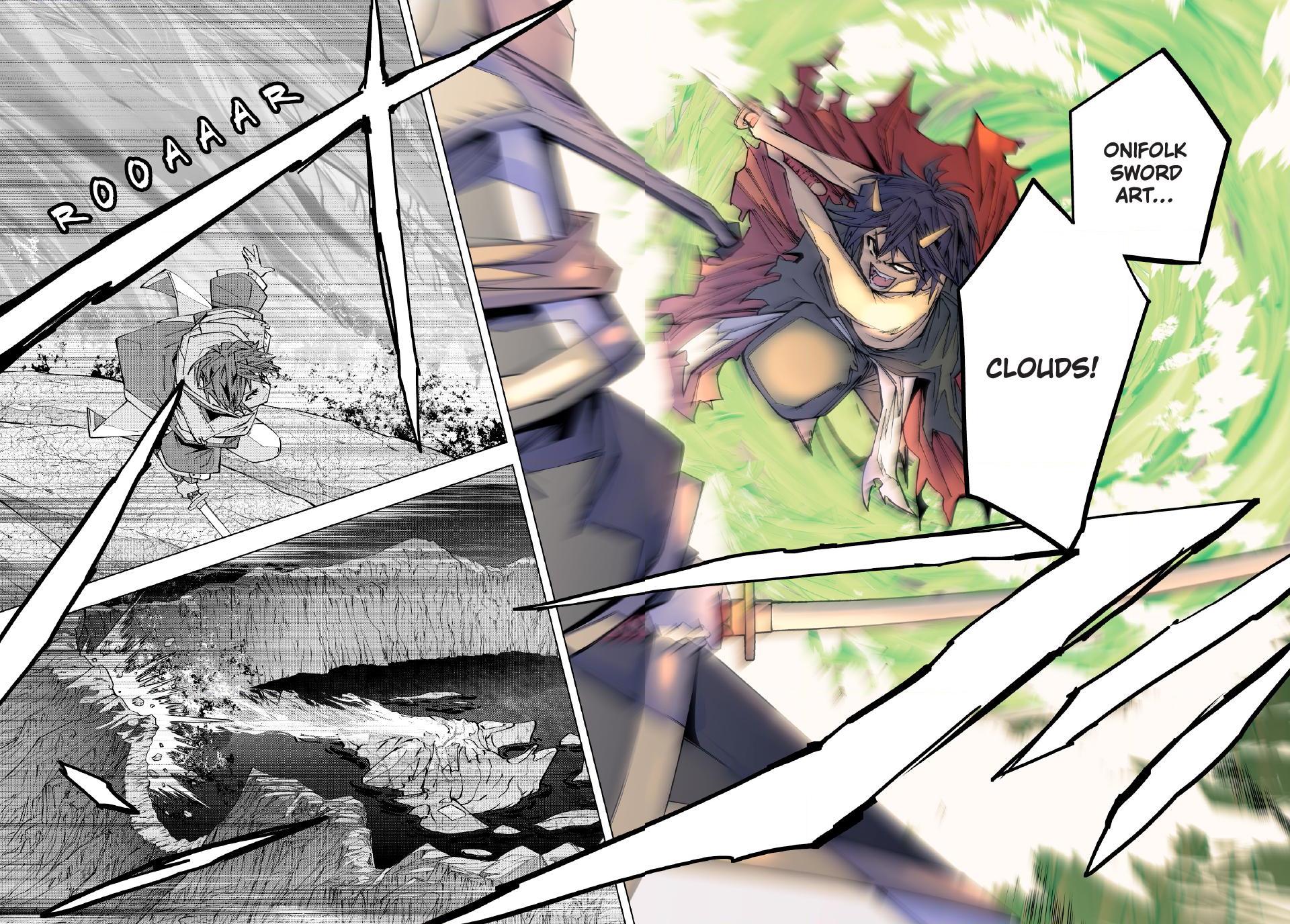 My Gift LVL 9999 Unlimited Gacha chapter 194 page 22