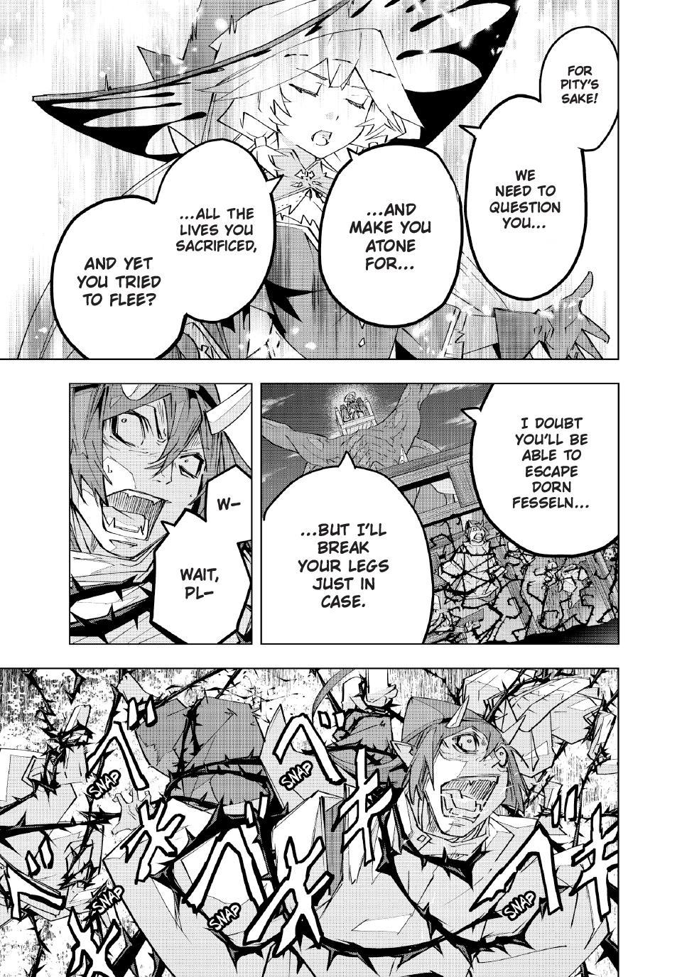 My Gift LVL 9999 Unlimited Gacha chapter 194 page 3