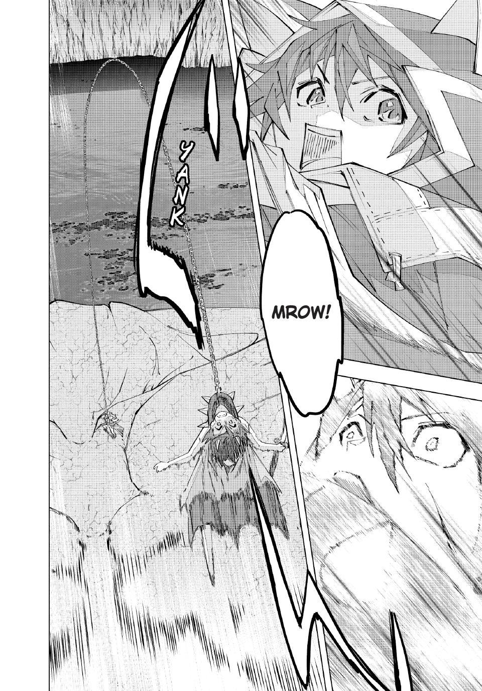 My Gift LVL 9999 Unlimited Gacha chapter 195 page 12