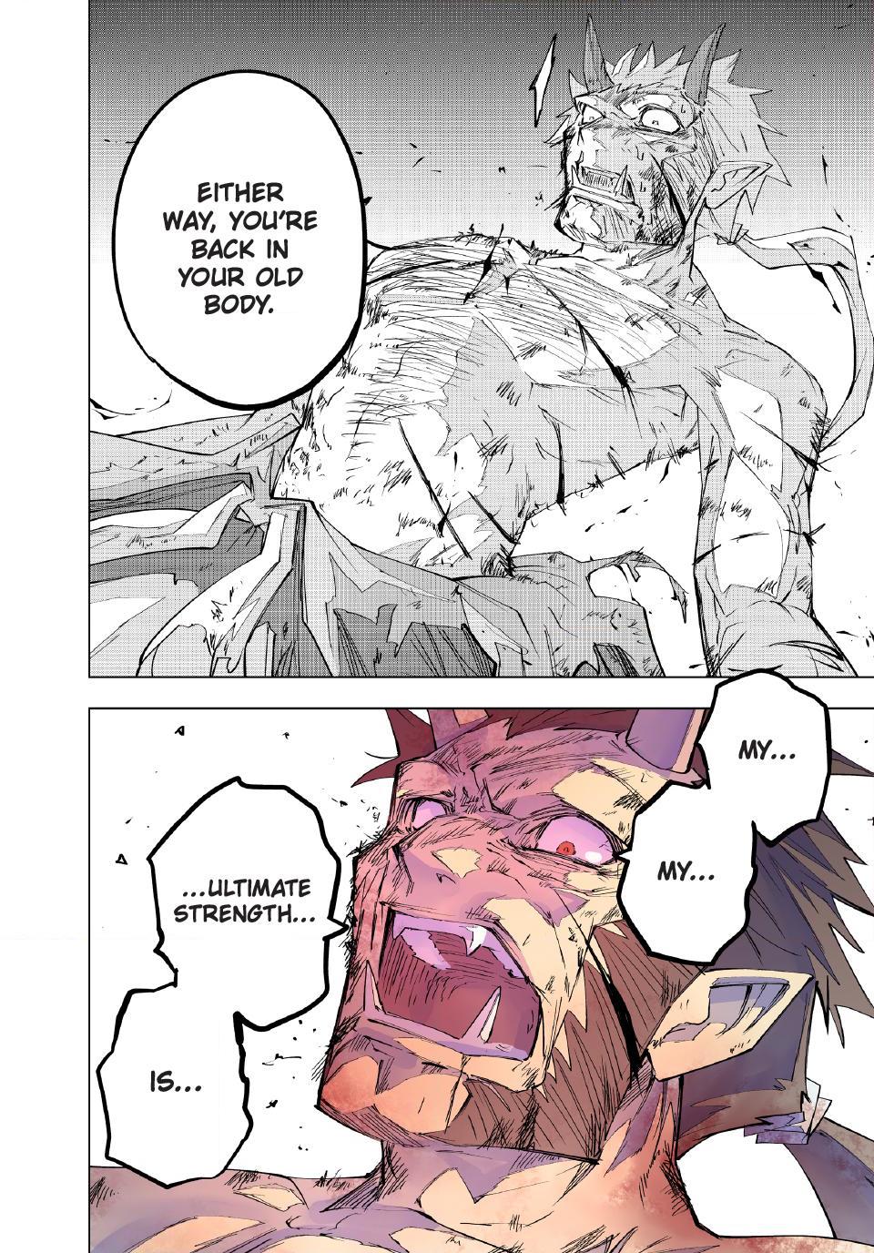 My Gift LVL 9999 Unlimited Gacha chapter 196 page 10
