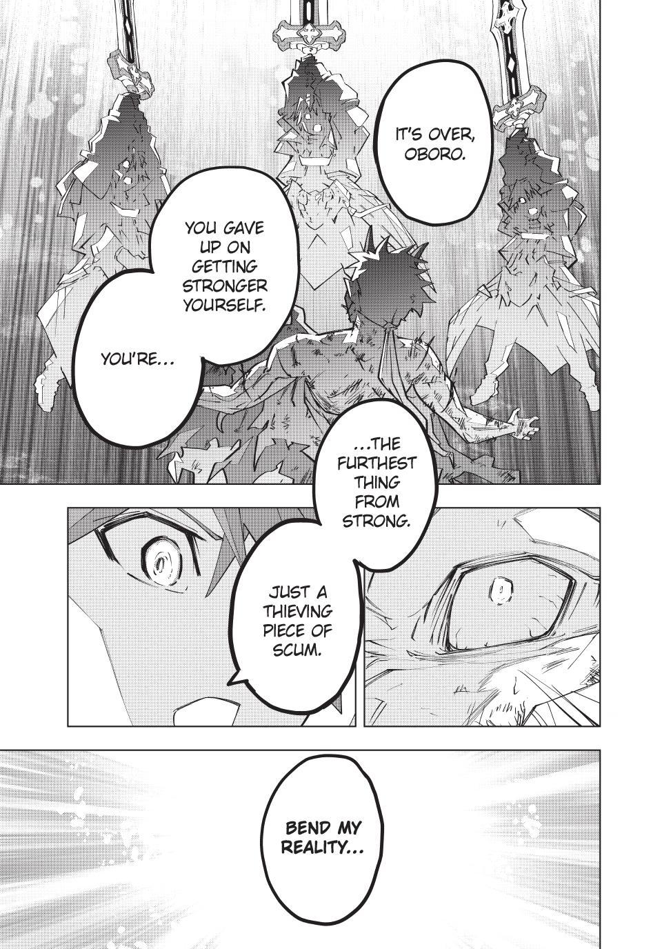My Gift LVL 9999 Unlimited Gacha chapter 196 page 11