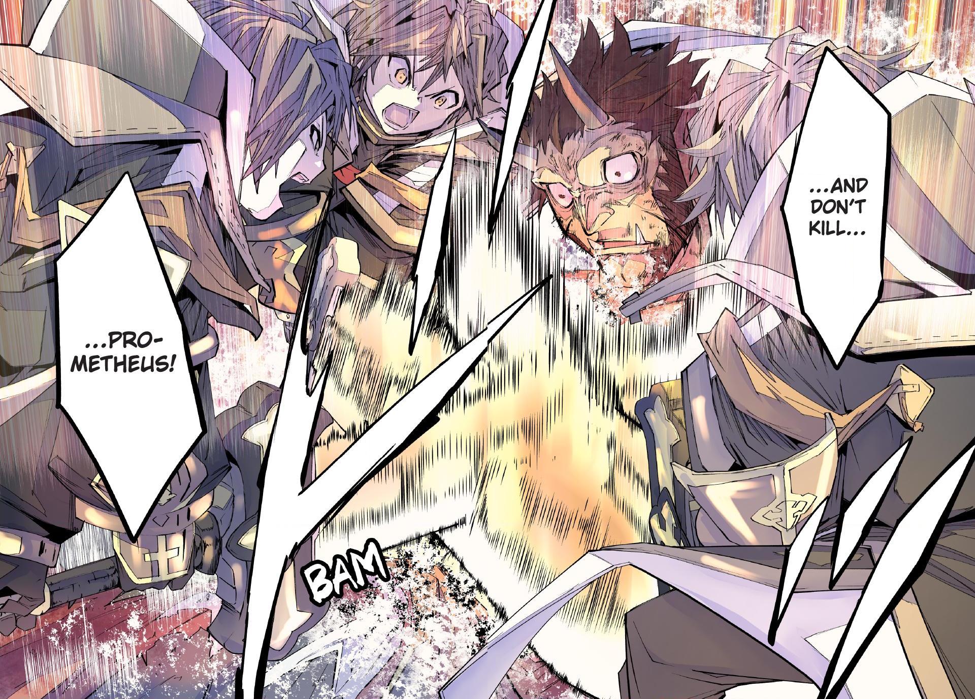 My Gift LVL 9999 Unlimited Gacha chapter 196 page 12
