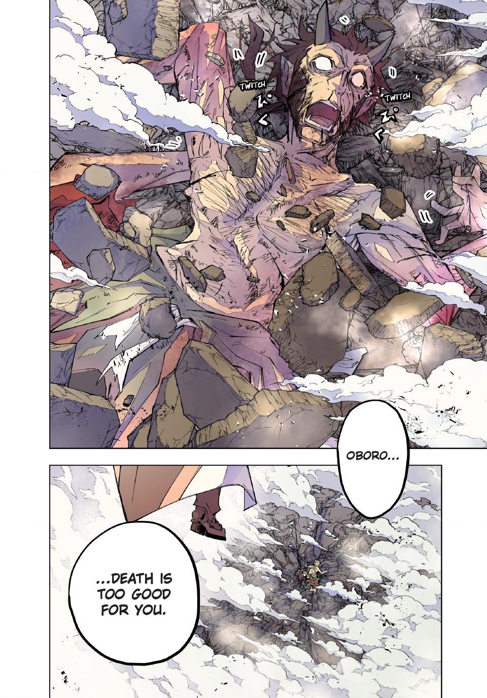 My Gift LVL 9999 Unlimited Gacha chapter 196 page 15