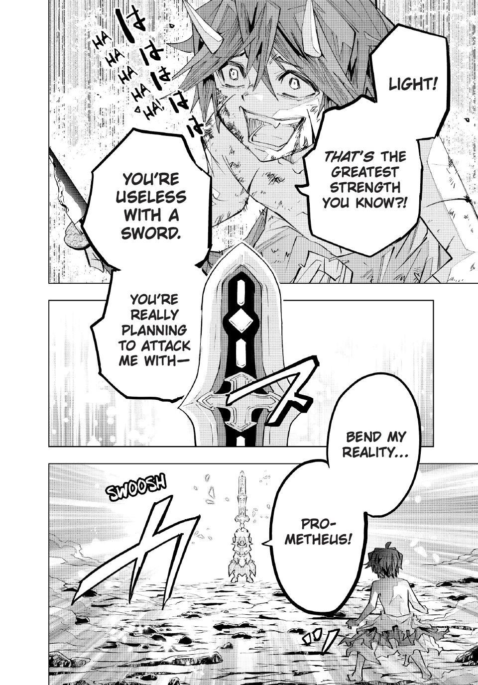 My Gift LVL 9999 Unlimited Gacha chapter 196 page 2