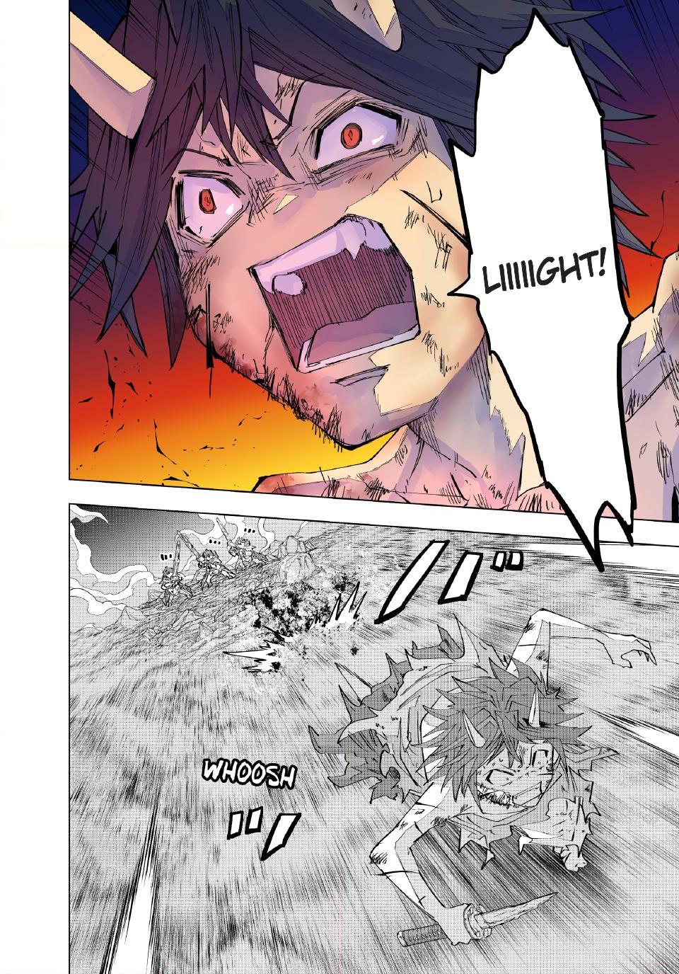 My Gift LVL 9999 Unlimited Gacha chapter 196 page 6
