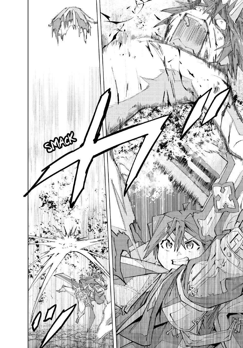 My Gift LVL 9999 Unlimited Gacha chapter 196 page 8