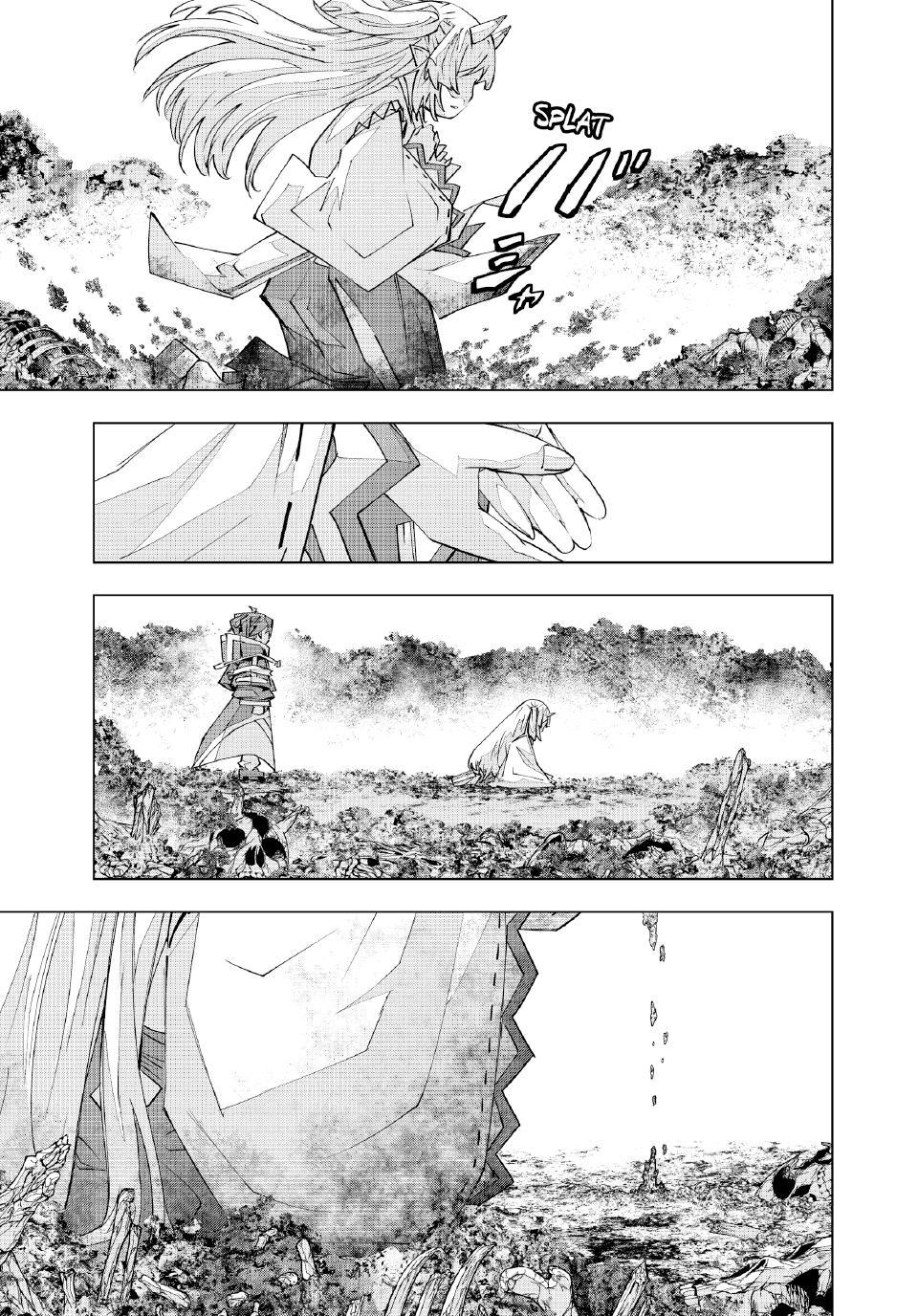 My Gift LVL 9999 Unlimited Gacha chapter 197 page 10