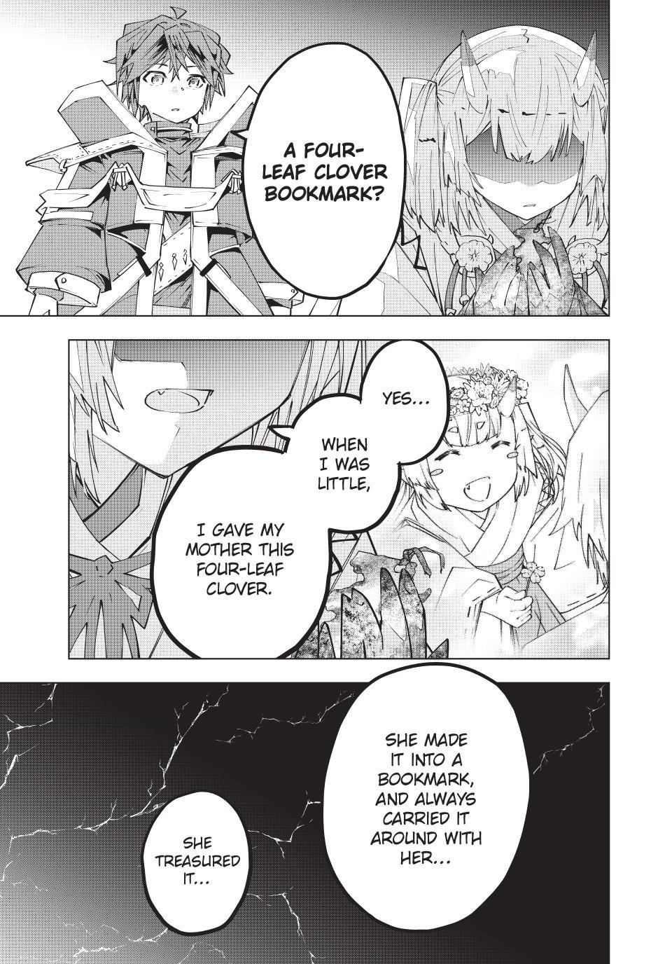 My Gift LVL 9999 Unlimited Gacha chapter 197 page 12